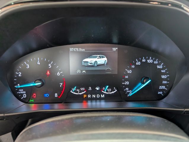 Ford Focus Turnier ST-Line X