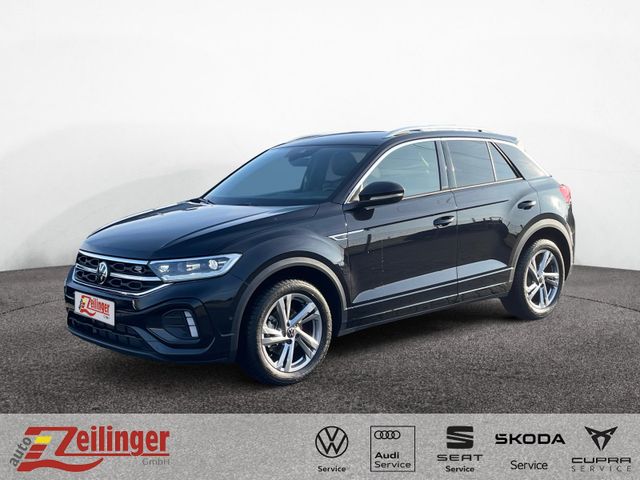 Volkswagen T-Roc R-Line TSI DSG|ACC|NAVI|KAMERA|CLIMATRONIC