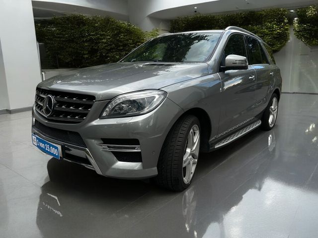 Mercedes-Benz ML 500 4-Mat. AMG Xenon 21" AHK ACC H&K SOFT-Cl.