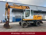 Liebherr A 904C  5 x Schaufeln - Liebherr 904
