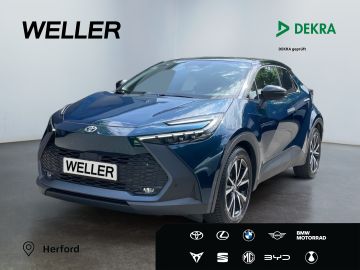 Toyota C-HR - 1