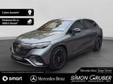 Mercedes-Benz EQE 43 4M SUV AMG Night Pano HUD Sitzklima Nappa - graue Mercedes-Benz EQE SUV
