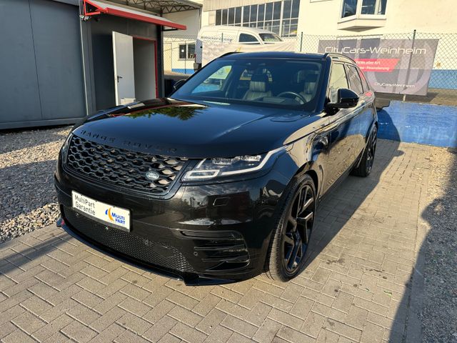 Land Rover Range Rover Velar R-Dynamic HSE HUD/Kamera