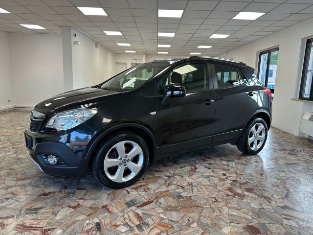 Opel Mokka 1.7 CDTI Ecotec 130CV 4x4 Start&Stop 