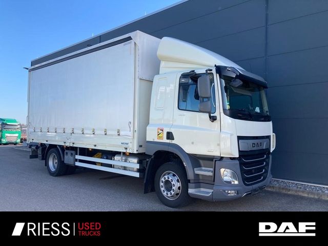 DAF CF 320 FA Top / L 6.20 m / H 2.65m