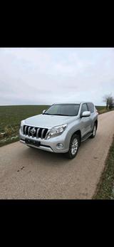 Toyota Landcruiser 3.0 Diesel AHK 4x4 - : Pickup, Landcruiser
