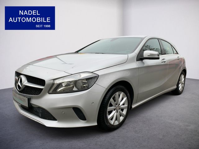 Mercedes-Benz A 180 BlueEfficiency/Navi/Klima/SHZ/Sportsitze