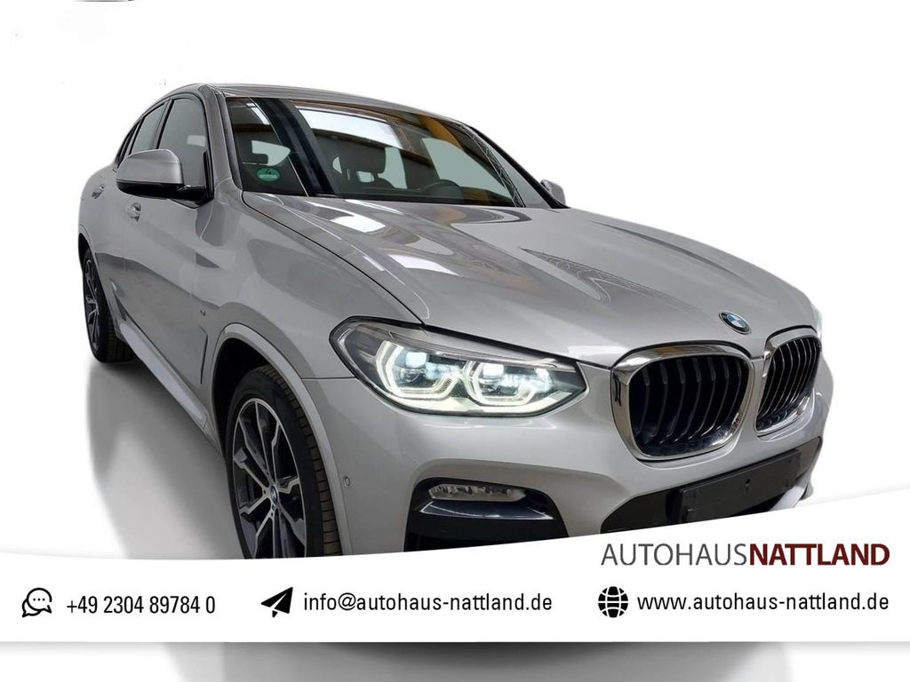 Image of BMW X4