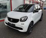 Smart ForFour forfour edition crosstown 66 kW - gebrauchte Smart ForFour aus dem Jahr 2018
