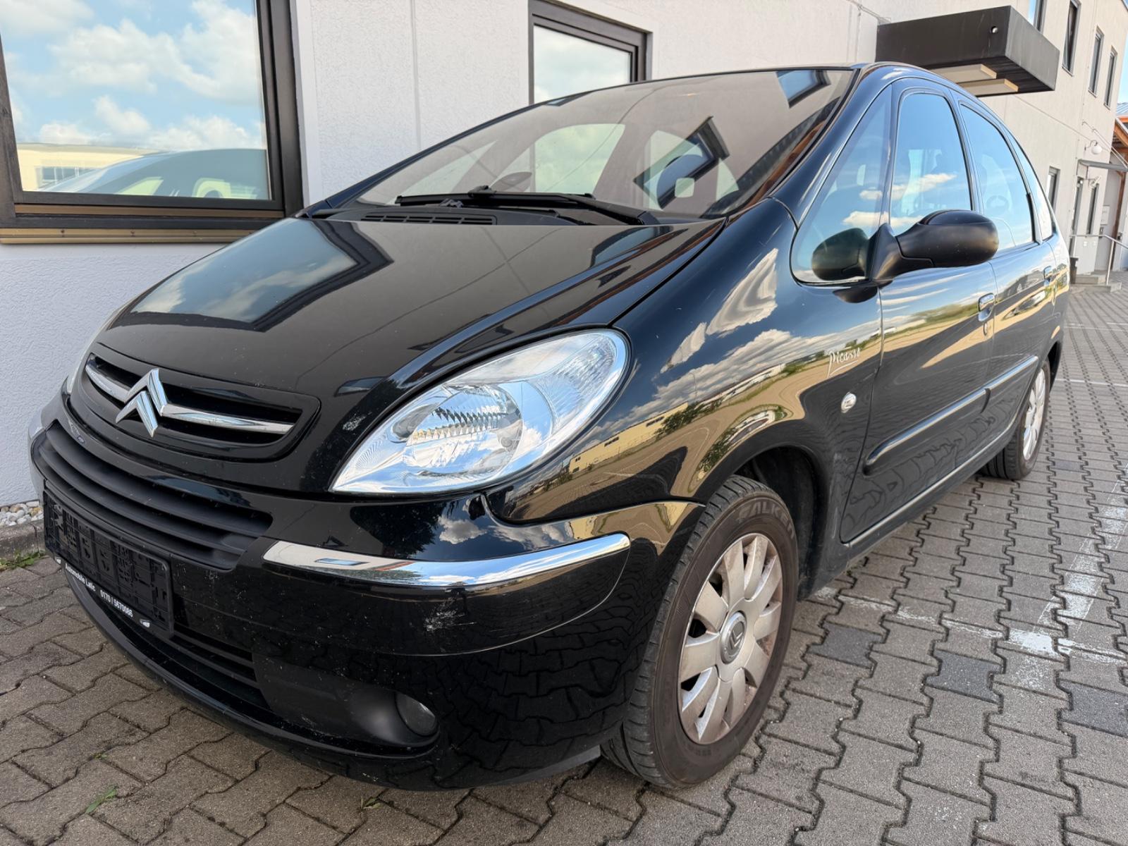 Citroën Xsara Picasso HDi 90 Exclusive