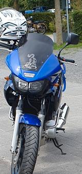 Yamaha TDM 850 - YAMAHA TDM 850