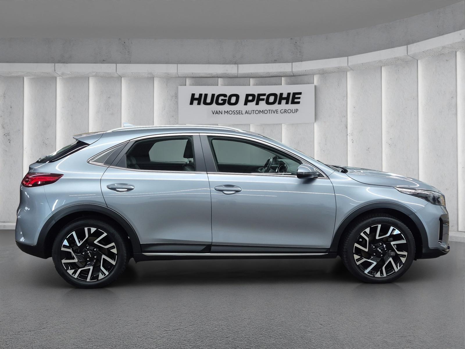Kia Xceed 1.5 T-GDI Spirit