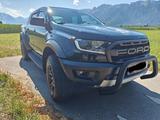 Ford Ranger Raptor Doppelkabine  4x4 Top Zustand - schwarze Ford Raptor