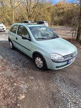 Opel Corsa 1.0 12V Comfort Comfort - Opel Corsa aus 2001: Comfort