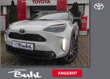Toyota Yaris Cross Hybrid GR Sport - gebrauchte Toyota Yaris Cross aus dem Jahr 2023