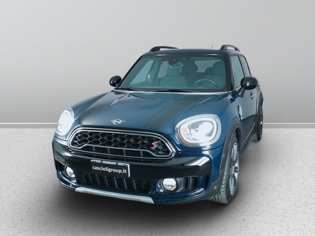 MINI Mini Countryman F60 2017 - Mini Countryman 