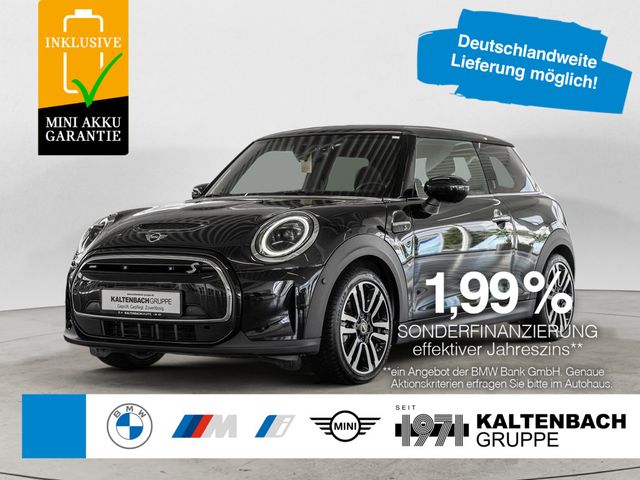 MINI Cooper SE Yours Trim UPE 43400,- NAVI HUD PANO