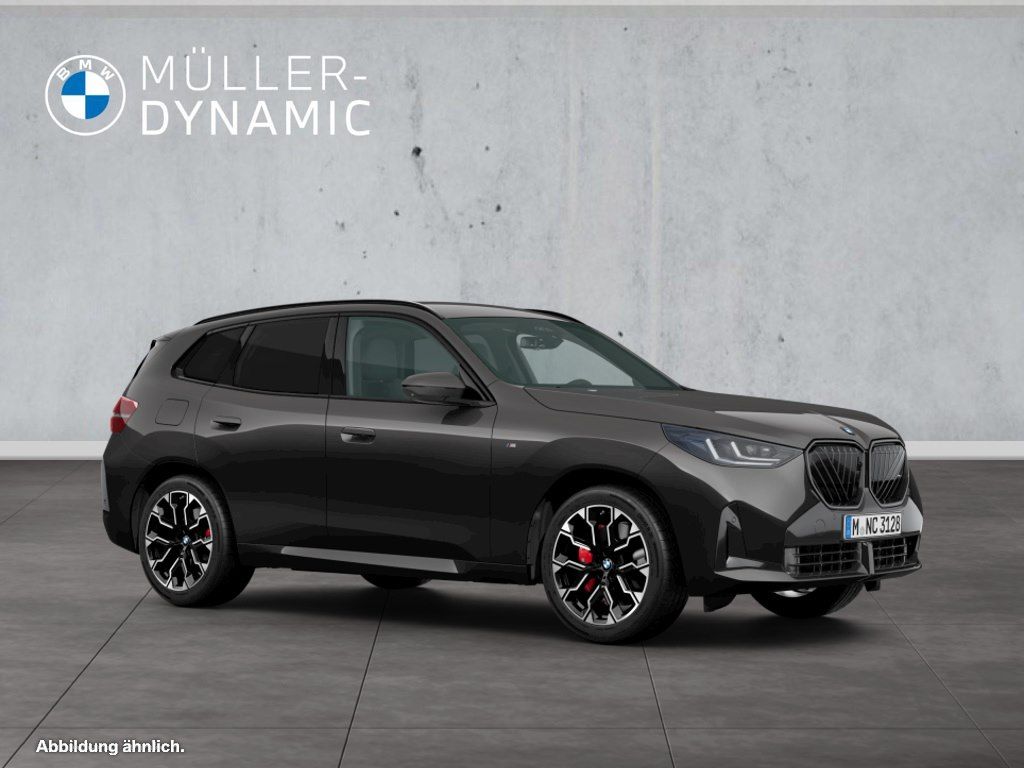 BMW X3 40d xDrive M SPORT PRO LED AHK 360°KAMERA HAR foto 9