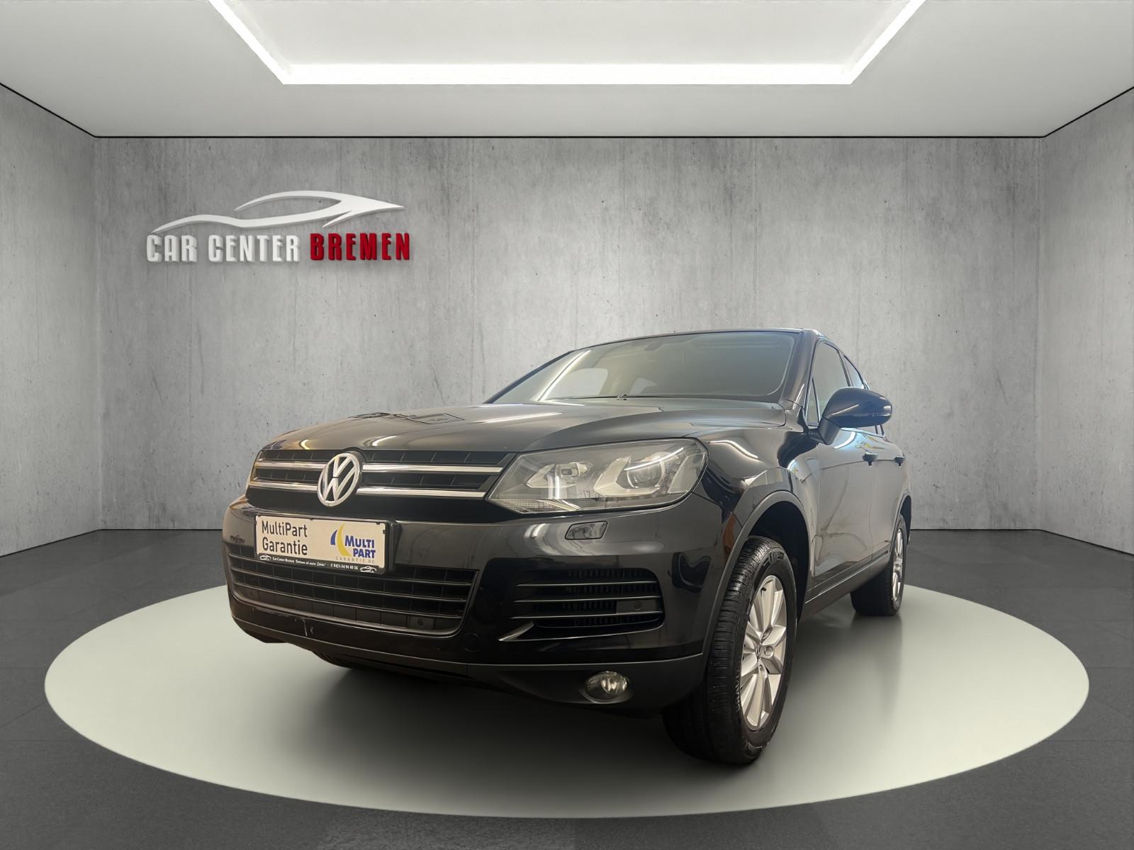Volkswagen Touareg V6 TDI BMT NAVI SHZ Super gepflegt!!!!!!