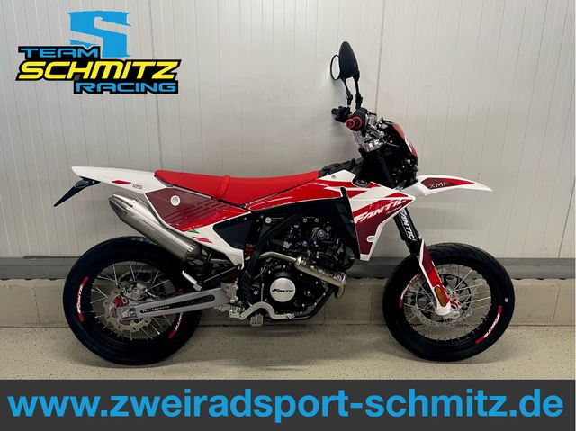 Fantic XMF 125 Supermoto Performance 2024 Finanzierbar