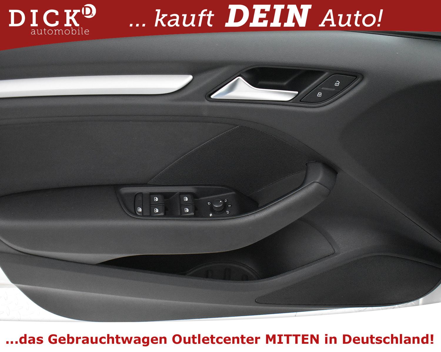 AUDI A3 SB 35d S-Tr >NAVI+XENON+SHZ+ACC TEMP+MFL+APS - Image 19