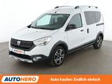 Dacia Dokker 1.2 TCe Stepway Celebration*NAVI*TEMPO* - Dacia Gebrauchtwagen in Kassel