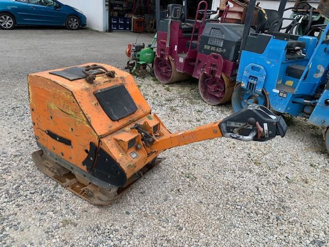 BOMAG BPR. 100/80D Rüttelplatte 712kg