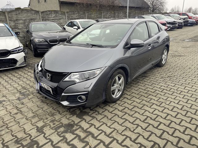 Honda Civic 1.8 i-VTEC Comfort