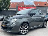 Fiat 500 GQ *SONDERMODELL*LEDER*KLIMA - Fiat 500 mit Diesel-Antrieb: Kleinwagen