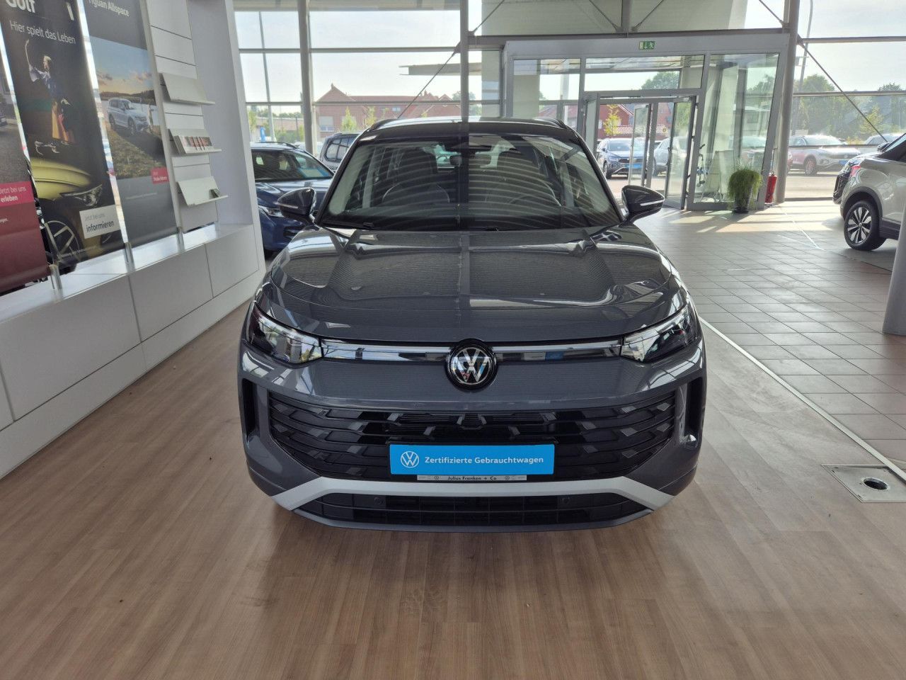 Volkswagen Tayron Life 2.0 TDI DSG AHK LM SITZH NAVI KAMERA foto 4
