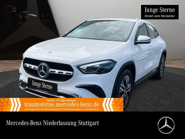 MERCEDES-BENZ GLA 200 d PROGRESSIVE ADV.+/DISTR/TOTW/MULTIBEAM