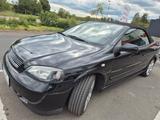Opel Astra Cabrio 2.2 Linea Rossa,AHK,unfallfrei,Top! - Opel Astra Linea-Rossa