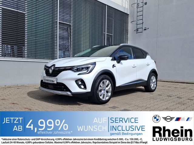 Renault Captur E-Tech Plug In LED Navi SHZ PDC