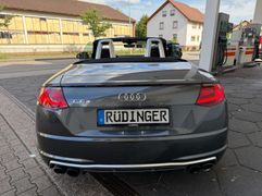 Audi TTS 2017 — Vorschau 5