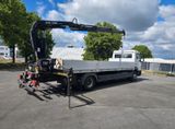 Mercedes-Benz Atego 1523 Hiab xs099 Tüv neu - Mercedes-Benz 1523
