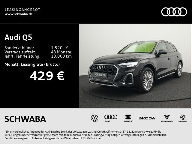 Audi Q5 S line 45 TFSI quatt S tronic *NAV*KAM*Sport imagem 2