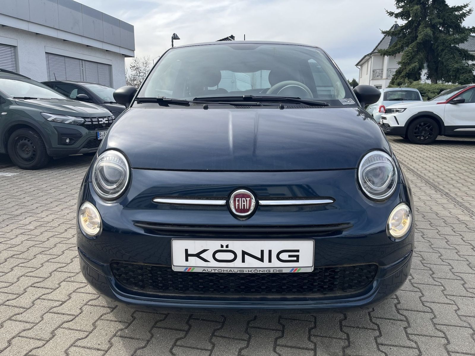 Fiat 500 - Bild 2