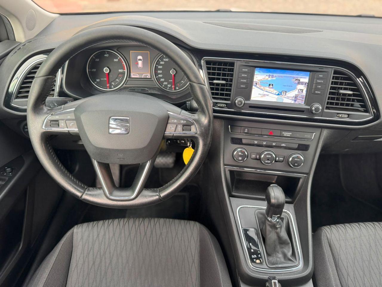 Seat Leon 2014 — photo 11