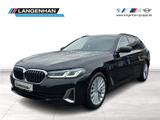 BMW 530d Touring Head-Up HiFi DAB WLAN Pano.Dach - BMW 5er Reihe: Kombi