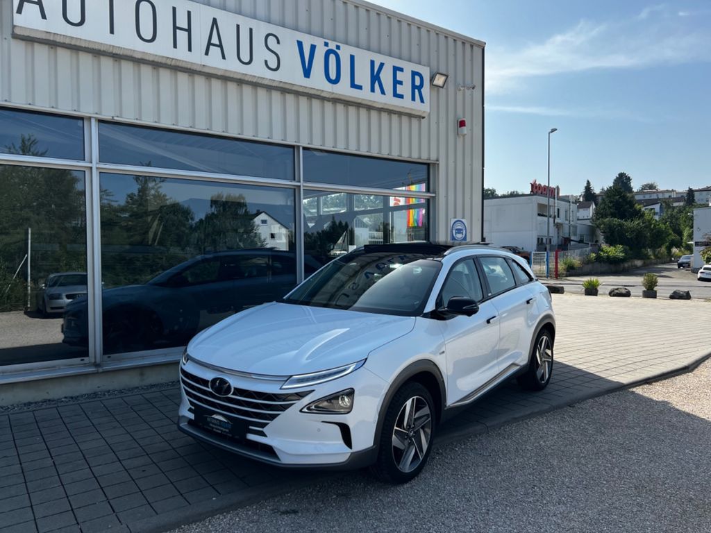 Hyundai NEXO gebraucht kaufen bei mobile.de