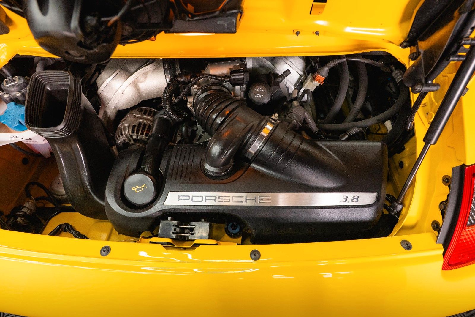 Fahrzeugabbildung Porsche 997 911 Carrera S Cabrio *1.Hand*Chrono+*6 Gang*