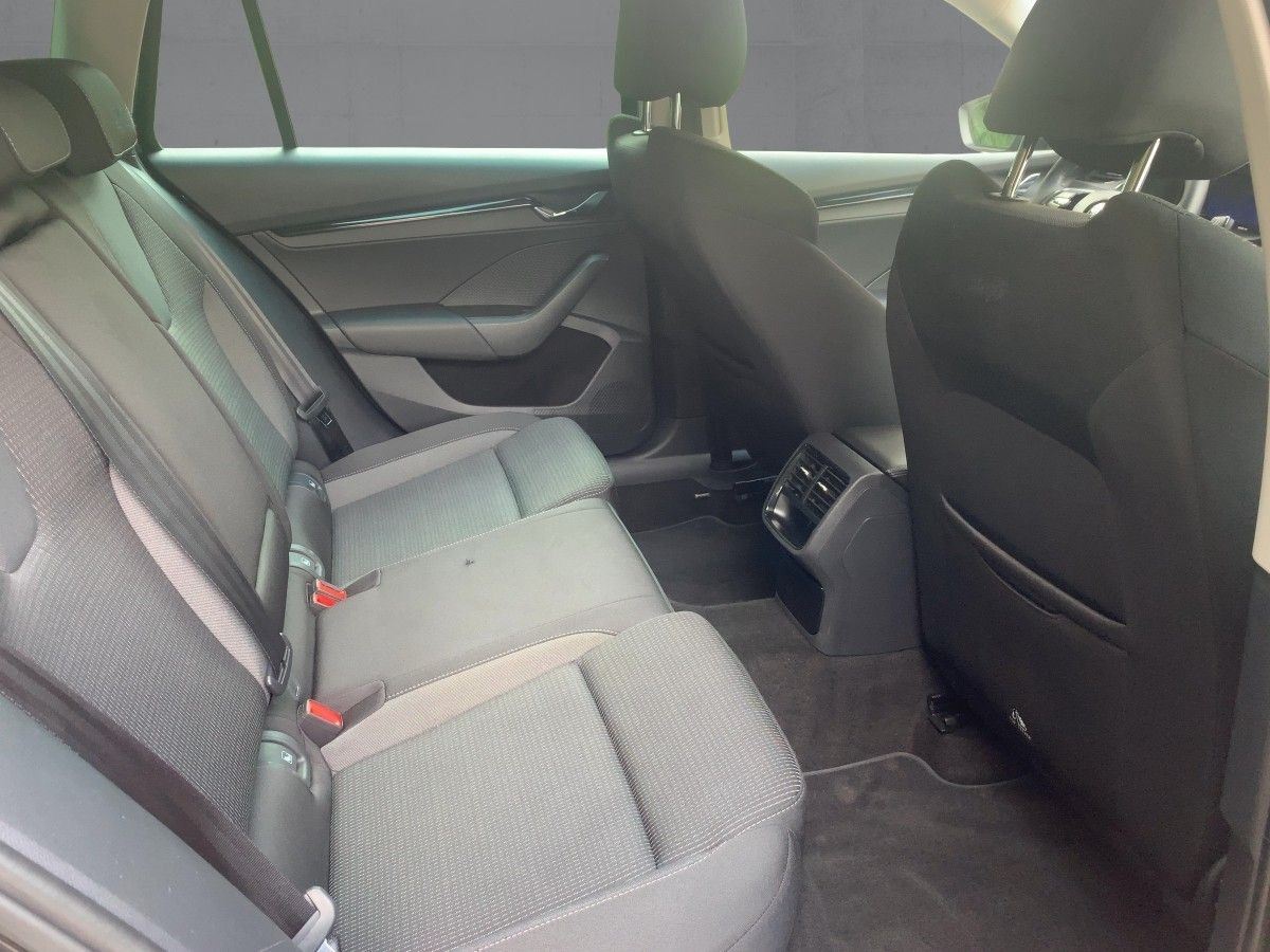 Skoda Octavia - Bild 13