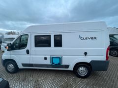 Clever Tour 540 | Markise, RFK, Fahrradträger |Gepflegt