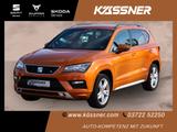 Seat Ateca FR 1,5 TSI DSG *AHZV *DAB*Navi*Winterpaket - Seat Ateca in Chemnitz