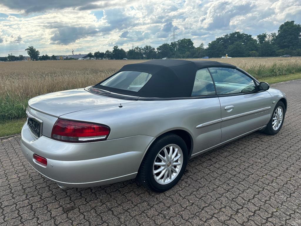 Chrysler Sebring