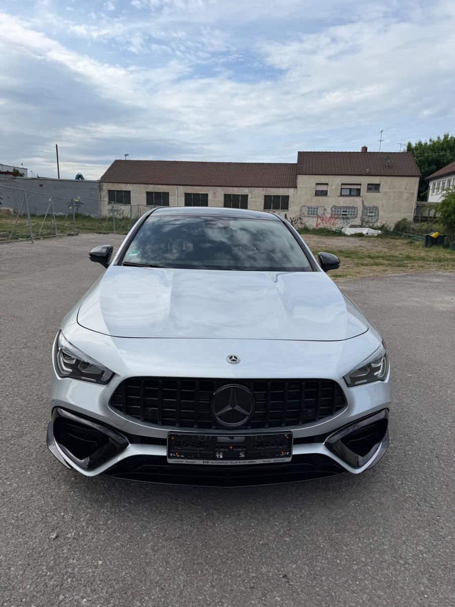 Mercedes-Benz CLA Shooting Brake CLA 200 d 4Matic