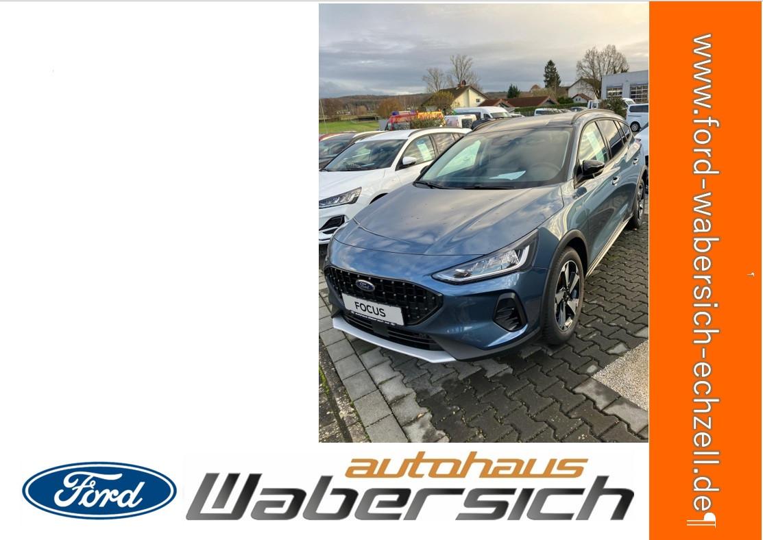 Ford Focus Turnier Active