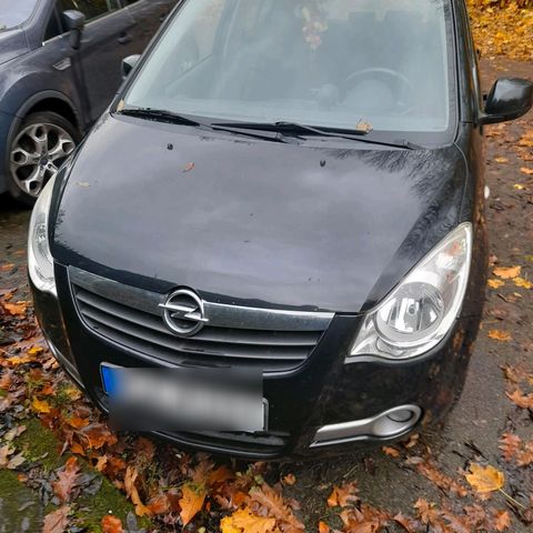 Opel Agila B diesel