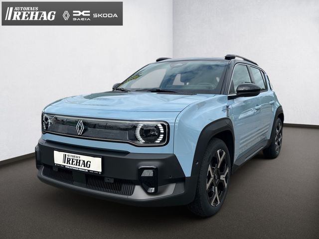 Renault R 4 E-Tech Techno 150 Comfort Range *KLIMA*PDC* 