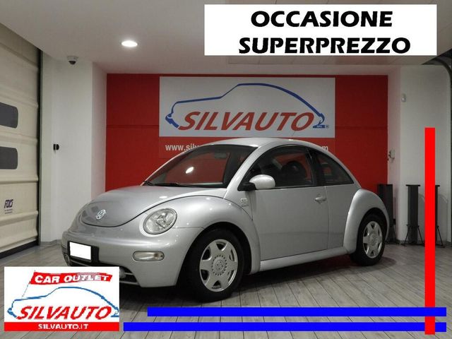 Volkswagen New Beetle Cabrio 1.9 TDI